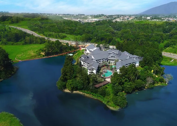 Lido Lake Resort By Mnc Hotel Bogor