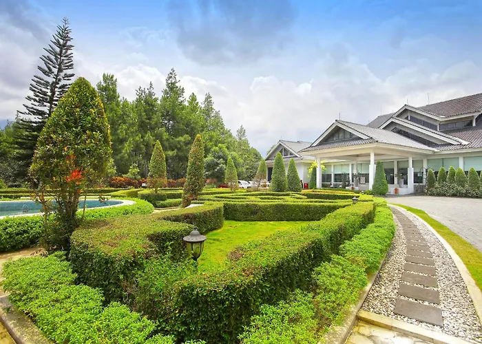 Lido Lake Resort By Mnc Hotel Bogor