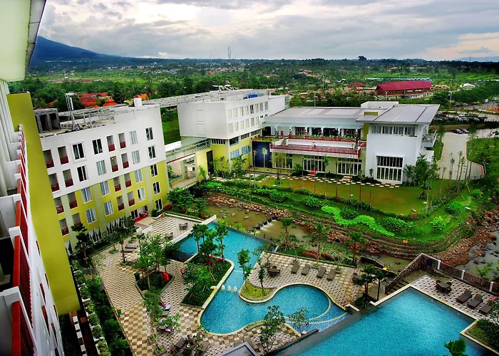 Aston Bogor Hotel And Resort